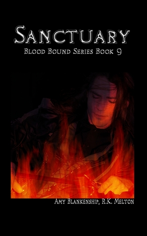 Sanctuary (Blood Bound, #9)