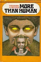 More Than Human