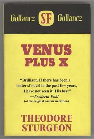 Venus Plus X