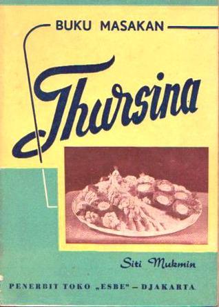Buku Masakan Thursina
