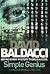 Simple Genius by David Baldacci