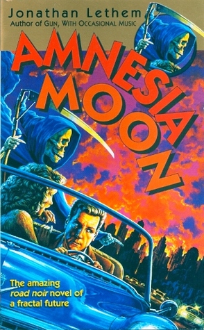 Amnesia Moon