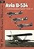 Avia B-534: Czechoslovakian fighter, 1933-45 (CMK Photo Hobby Manual, #1001)