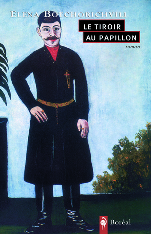 Le Tiroir au papillon (Paperback)