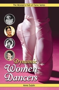 Dynamic Women Dancers (Women's Hall Of Fame Series 2009, 14)