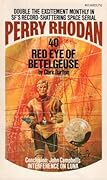 Red Eye of Betelgeuse