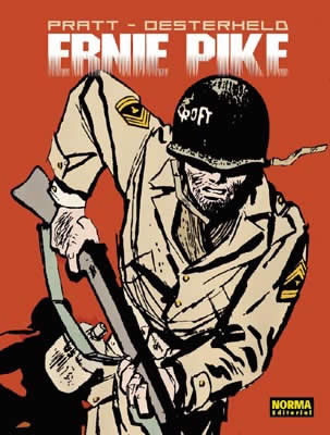 Ernie Pike, tomo 1 (Hardcover)