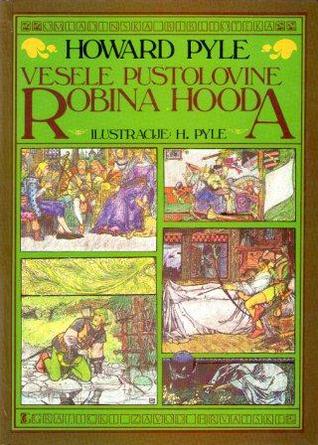 Vesele pustolovine Robina Hooda