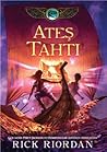 Ateş Tahtı by Rick Riordan