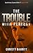 The Trouble with Perfect by Christy Barritt
