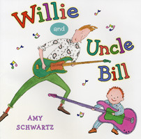 Willie and Uncle Bill (Hardcover)