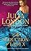 The Seduction of Lady X (The Secrets of Hadley Green, #3) by Julia London