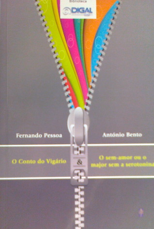 O Conto do Vigário/ O sem-amor ou o major sem a serotonina (Paperback)