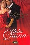 A Sir Phillip, con amor by Julia Quinn