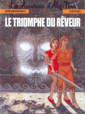 Le triomphe du rêveur (Les Aventures d'Alef-Thau #8)