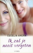 Ik zal je nooit vergeten