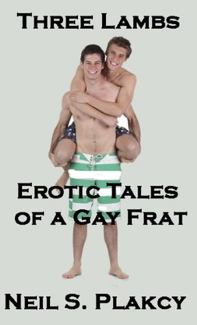 Three Lambs: Frat House Erotica: Sexy MM New Adult Tales from a Miami Frat House (Kindle Edition)