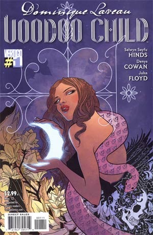 Dominique Laveau: Voodoo Child #1