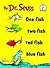 one fish two fish red fish blue fish by Dr. Seuss