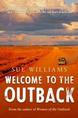 Welcome to the Outback (Paperback)
