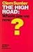The high road: Where are we...