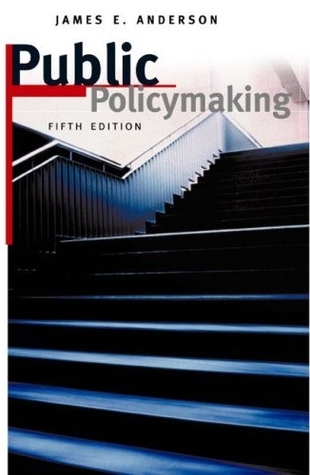 Public Policymaking: An Introduction (Paperback)