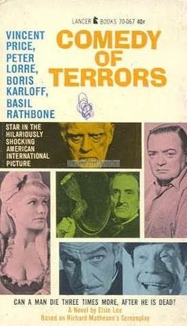 Comedy of Terrors (Mass Market Paperback)