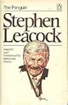 The Penguin Book Stephen Leacock The Penguin Book Stephen Leacock