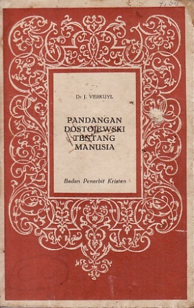 Pandangan Dostojewski tentang Manusia
