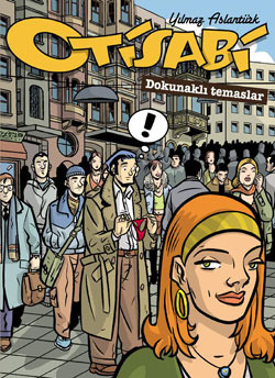 Otisabi 3 - Dokunaklı Temaslar (Paperback)