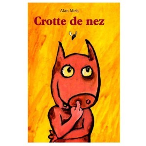 Crotte de nez