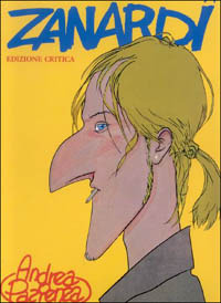 Zanardi (Hardcover)