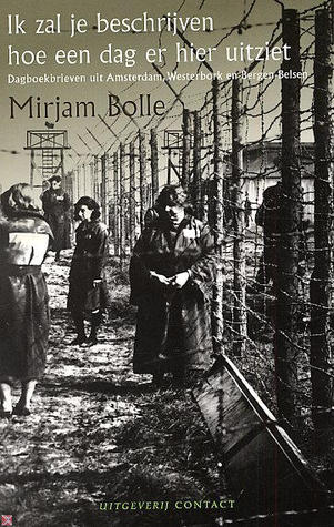 Ik Zal Je Beschrijven Hoe Een Dag Er Hier Uitziet: Dagboekbrieven uit Amsterdam, Westerbork en Bergen-Belsen (Paperback)