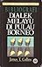 Bibliografi Dialek Melayu di Pulau Borneo