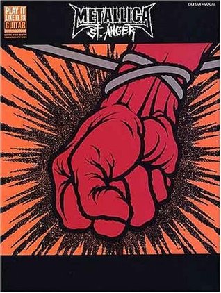 Metallica : St.Anger for Guitar Tab (Paperback)