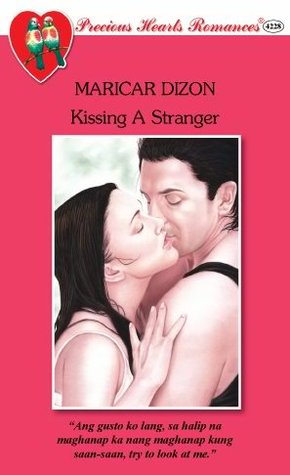 Kissing A Stranger (Stranger Trilogy #2)