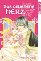 Das geliehene Herz Band 01