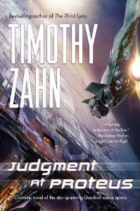 Judgment at Proteus (Quadrail, #5)