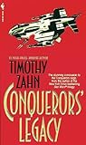 Conquerors' Legacy (The Conquerors Saga, #3)