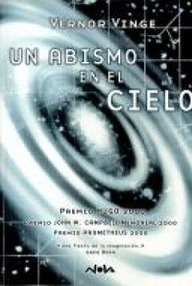 Portada de Un abismo en el cielo, de Vernor Vinge