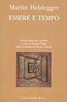 Essere e tempo