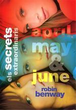 Els secrets extraordinaris d'April, May i June