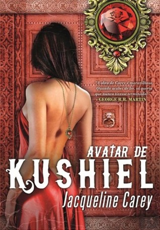 Avatar de Kushiel (Kushiel, #5)