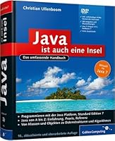Java ist auch eine Insel: Das umfassende Handbuch