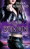 Le sang du démon by Diana Rowland
