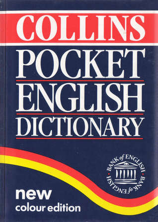 Pocket English Dictionary (Plastic Binding)