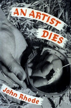 An Artist Dies (Hardcover)