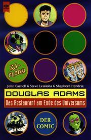 Douglas Adams, Das Restaurant am Ende des Universums - Comic 2 (Per Anhalter durch die Galaxis, #2)