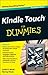 Kindle Touch for Dummies