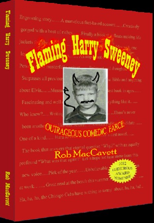 Flaming Harry Sweeney